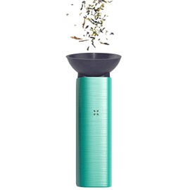 Skywin Funnel for Pax 3 and Pax 2 - Quickly and Easily Pack Your Pax with The Perfect Amount of herb and Less Mess (Black Rubber)