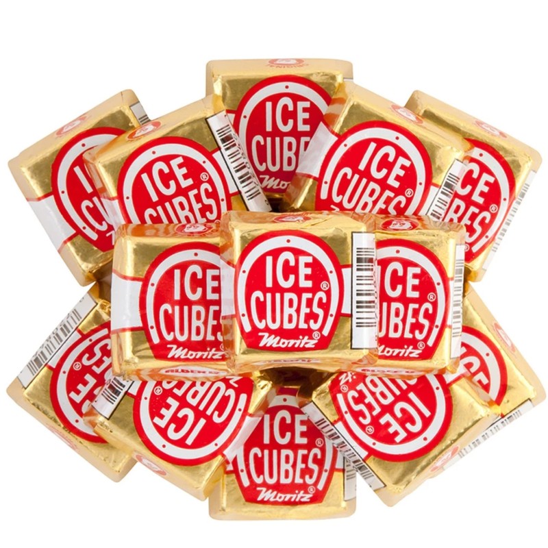 Albert's Ice Cubes Chocolates 100ct.