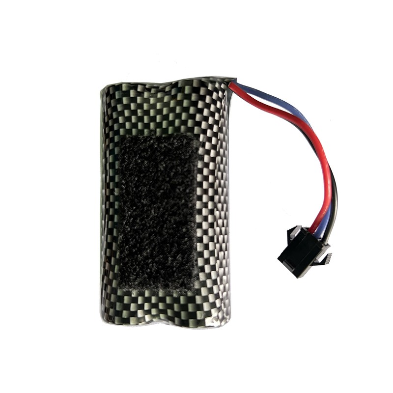 7.4V 1200mAh Battery for F1 F2 RC Car