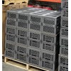 Total Control ® BBQ Charcoal Basket smoker pit fire box