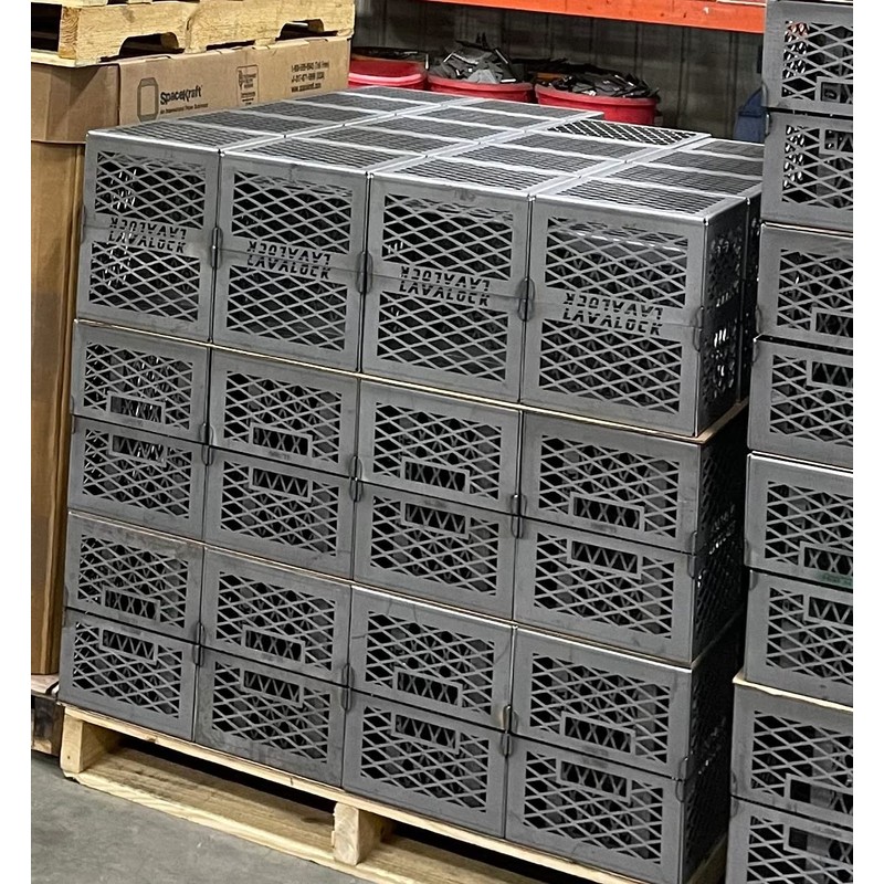 Total Control ® BBQ Charcoal Basket smoker pit fire box