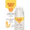 Burt's Bees Suero potenciador de brillo, vitamina C y cúrcuma,