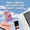 SKITTLES Wild Berry Gummy Candy, Gummy Snacks, Individually Wrapped Candy