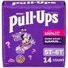 Pull-Ups Girls' Potty Training Pants, Size 5T-6T Training Underwear (46+