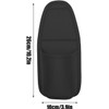 Portavasos Coche Bolsillo en Polipiel Adhesiva Antirrayas