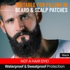 Beard Pen Filler for Men - Barber Styling Grooming Pencil