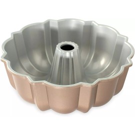 Nordic Ware, Cast Aluminum Non-Stick Original Bundt Pan