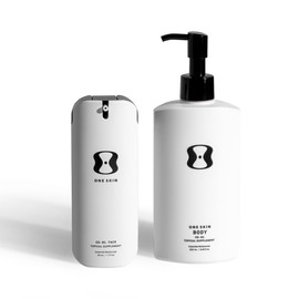 oneskin Suplemento tópico de péptidos OneSkin FACE & BODY OS-01 | Hidratante corporal y facial Skin Longevity Age Reversal