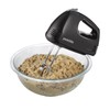 Proctor Silex 62507 Black Easy Mix™ Hand Mixer