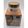 Dead Sea Collection Moisturize Brighten Vitamin C Night Cream 1.69