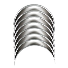 DNJ RB484.10 Oversize Rod Bearings for 2006-2015 / Ford, Lincoln, Mazda, Mercury / 3, 5, 6, CX-7, Escape, Fusion, Mariner, Milan, MKZ, Transit Connect / 2.3L, 2.5L / DOHC / 16V / MZR/VIN 5, VIN 6