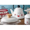 GoodPlus (GoodPlus+) Enamel Miffy Enamel (Cocotte 15cm) Resistant to both