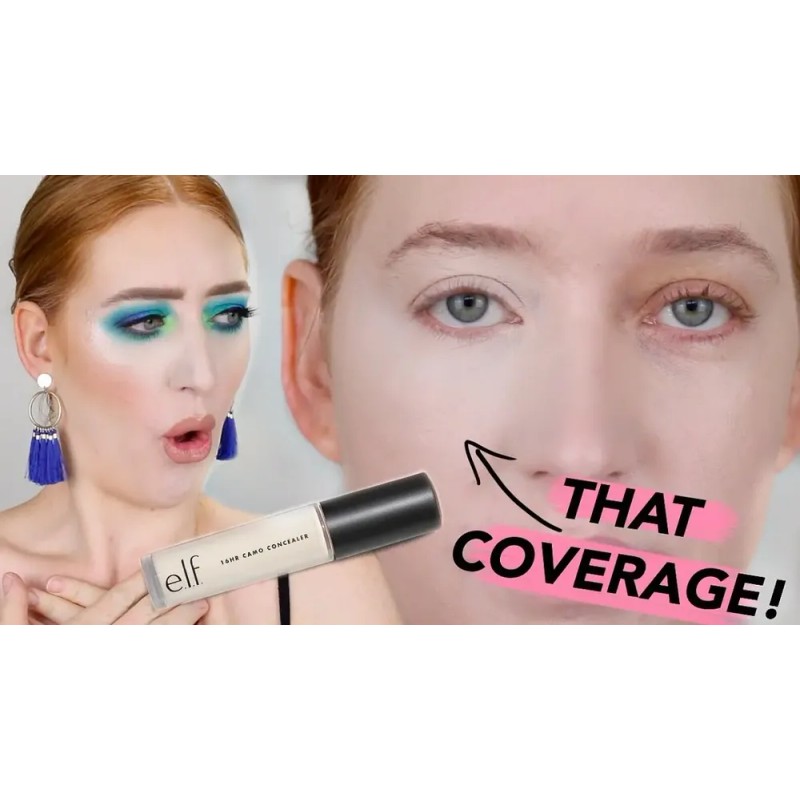 Corrector Matte Elf 16hr Camo Concealer 6 Ml 100% Tono