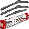 RAINTOK Windshield Wiper Blades Replacement for Toyota Highlander 2008-2019 Original