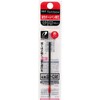 Tombow BR-CAE25 Oil-based Ballpoint Pen Refill, 0.02 inch (0.5 mm),