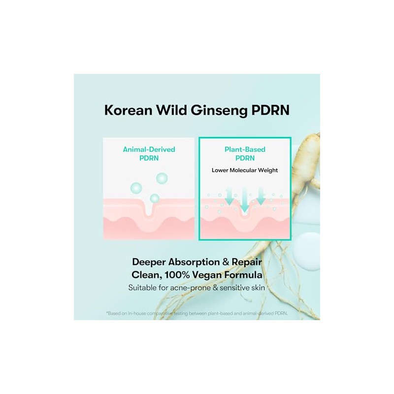 VT COSMETICS PDRN Capsule Cream - Hydrating Face Moisturizer