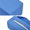 FOMIYES 2pcs Foot Rest Cushion Bed Pads Ankle Elevator Pressure