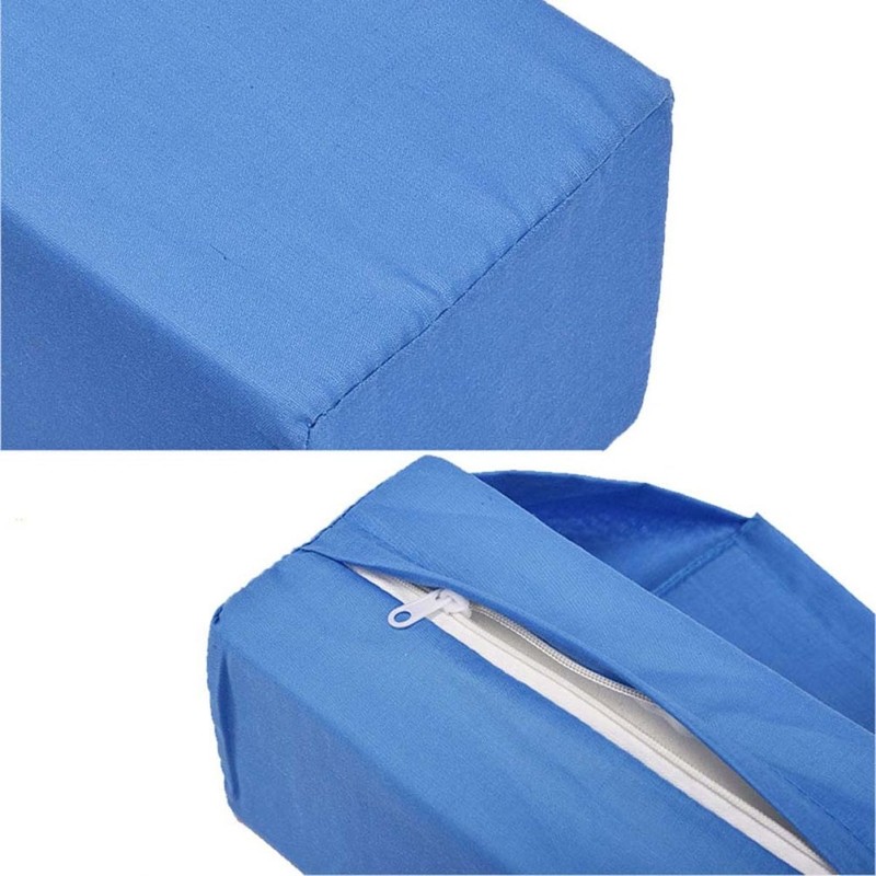 FOMIYES 2pcs Foot Rest Cushion Bed Pads Ankle Elevator Pressure