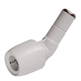 Hep2O 15mm 45 Degree Bend