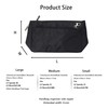 Soyizom Expandable Nylon Handbag Liner Organiser Purse Organiser Insert Bag