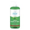 Jabón Manos De Seda Antibacterial Sábila Protección Suavidad