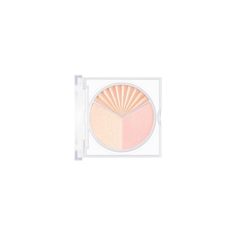Peripera Buoy Highlighter Set V Highlighter Set (02 Clear Flush