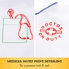 Doctor On Duty - Kids Costume 5 - 7 years