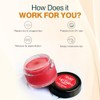 NOURISH MANTRA - Bálsamo Labial Reparador de Rosas Con Spf