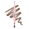 Lilybyred HARD FLAT BROW PENCIL (04 Dark Brown)