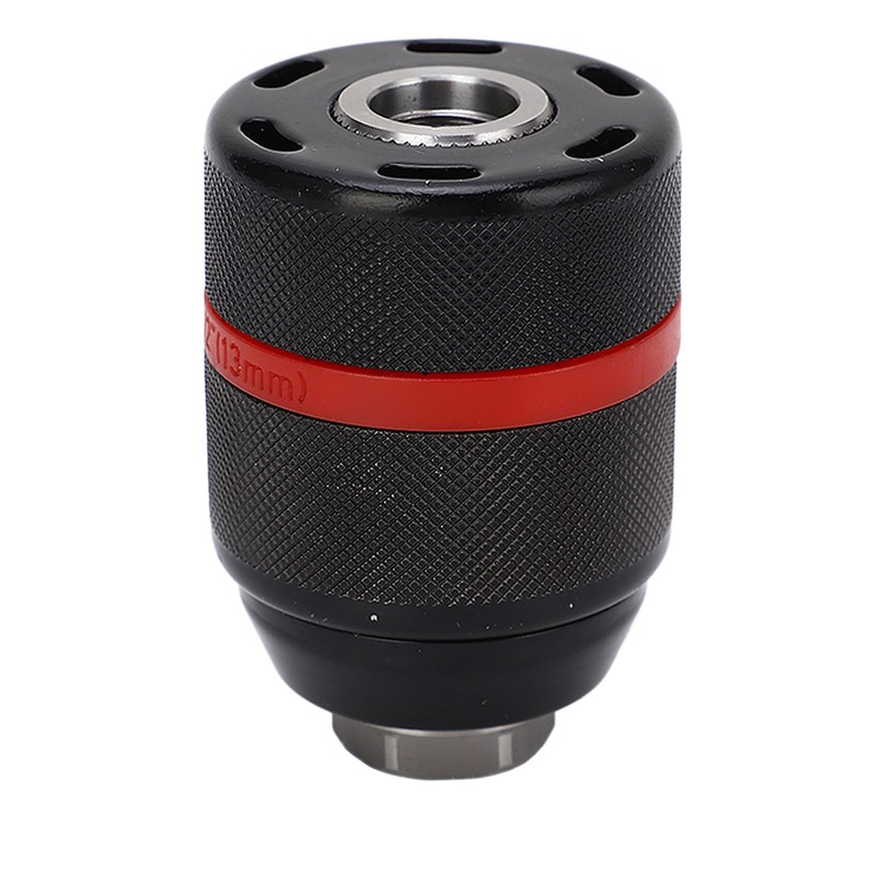 Keyless Drill Chuck 1/2‑20UNF Mount Self Tightening Electric Drill Chuck