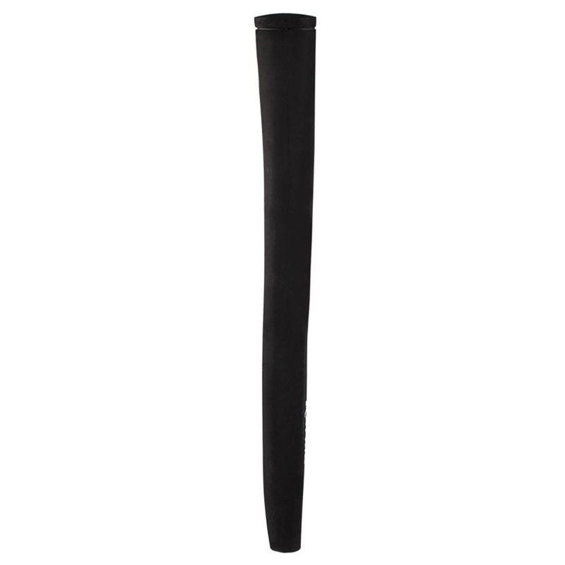 Karma Smooth Black Paddle Putter Grip | Standard Size, Soft