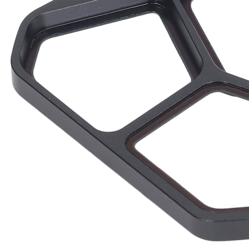 Drone UV Filter Waterproof Matte Black High Accuracy Drone UV