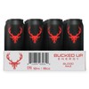 Bucked Up Energy Drink 300mg (Blood Raz) (12 CT)