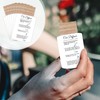 Motiskyy 200 Pcs Car Diffuser Instruction Cards 2 x 3.54