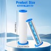 YOUSHEME Shower Head Filters,Showerhead Filters,Ion Drops Shower Head Filter Cartridge