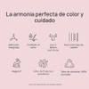 COLORCHARM Permanent Cream Hair Dye | Ash Blonde Color |100%