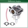 Autoparts AM131756 15003-2801 Carburetor Replacement for 345 GX345 Tractor with