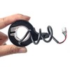 Golicc Scooter Throttle Replacement for NIU KQi2/KQi2 Pro/KQi3/KQi3 Pro Electric