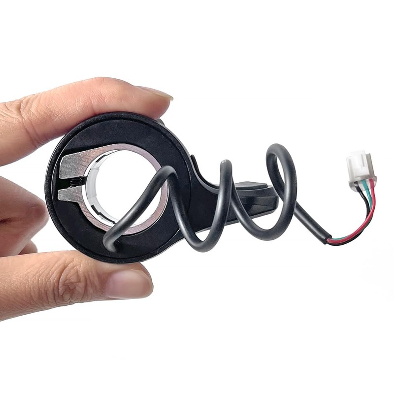 Golicc Scooter Throttle Replacement for NIU KQi2/KQi2 Pro/KQi3/KQi3 Pro Electric