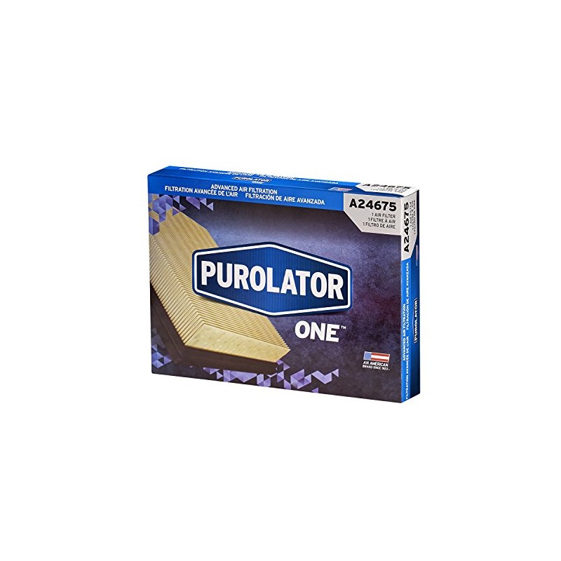 Purolator A24675 PurolatorONE Filtro de Aire Avanzado para Motor