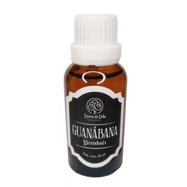 Tierra de Vida Microdosis De Guanábana Extracto Herbolario