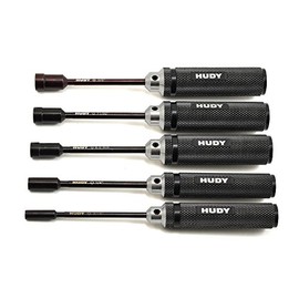 Hudy Socket Driver Inch Set (5)