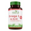 Suplemento en cápsula Vidanat Omegas Krill de 30 un
