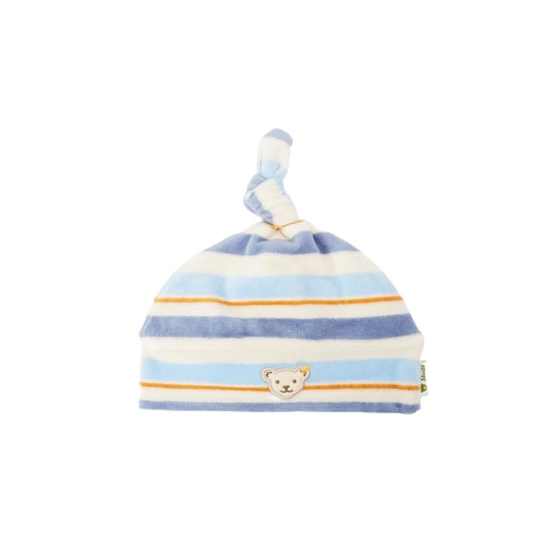Steiff Boys Hat, powderblue