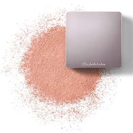 Elizabeth Arden Rubor para mejillas, maquillaje facial, acabado brillante en polvo, color construible, sin talco, puesta de sol rosa, 1 unidad
