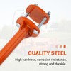 TRUCFUSION Mowers Mount Assist Handle Kit 088-3500-00, Lawn Mower Grab
