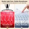Red Light for Face and Neck, 7-in-1 Face Massager Tool