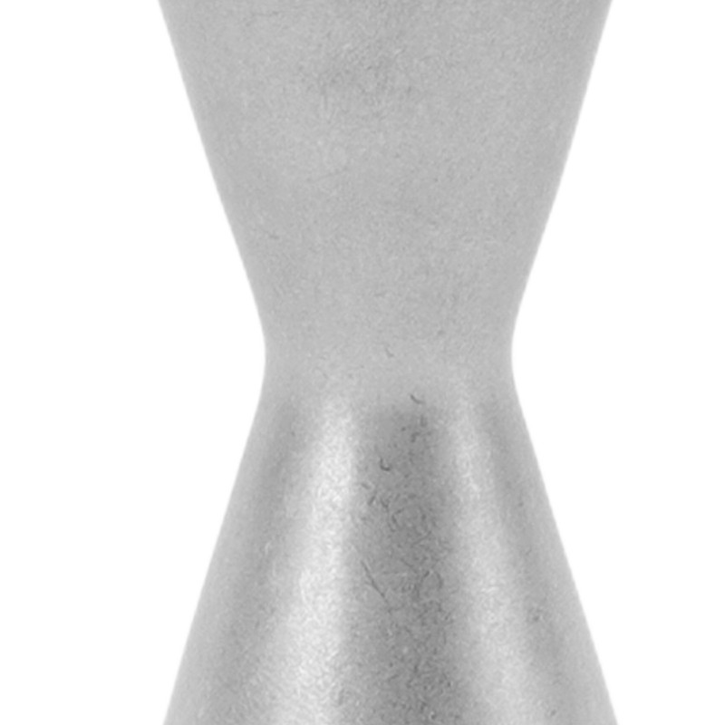 Cocktail Jigger Stainless Steel Integrated Dual Shot Japanese Cocktail Measuring