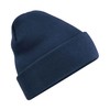 Beechfield - Original Cuffed Beanie - French Navy