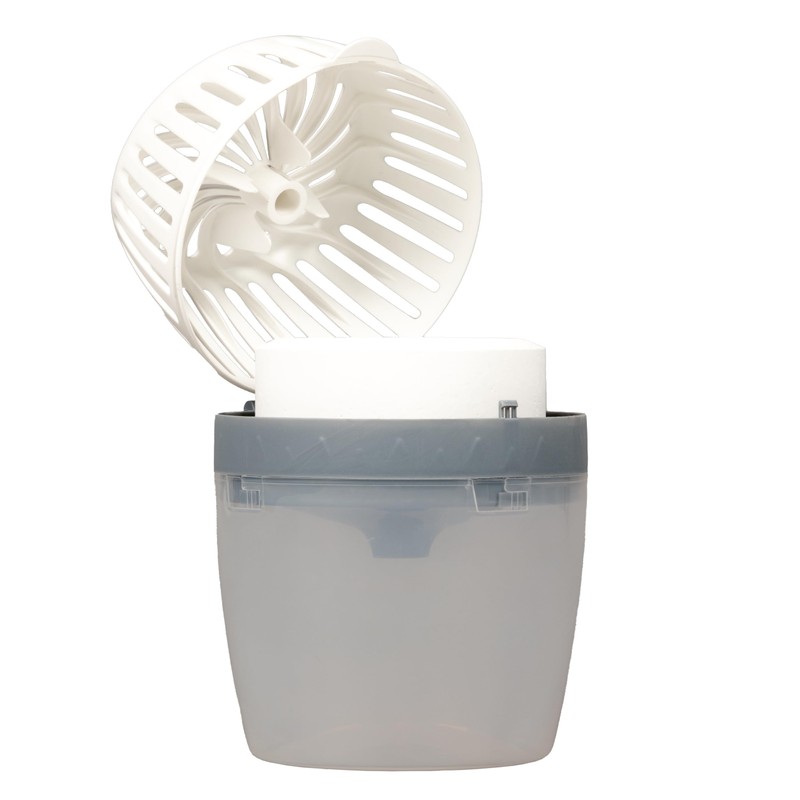 Tetrion Moisture Absorber, 630 g - Prevents Condensation, Controls Moisture,